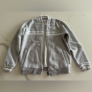 Lacoste boy jacket size 8.